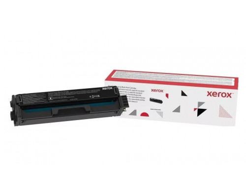 Картридж Xerox, 006R04387 (чёрный), Для Xerox C230/C235, 1 500 страниц (А4)