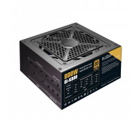 Блок питания PCCooler,  GI-K800 80 PLUS Gold,  800 W,  1 Fan (120 мм),  20+4 pin,  PCI-E x 4,  SATA x 6,  I