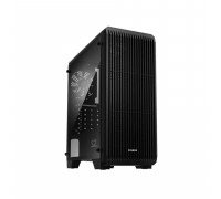 Корпус Zalman S2,  Mid Tower,  ATX ,  mATX ,  Mini-ITX,  USB 3.0*1, 2.0*2,  HD-Audio, Mic,  Кулер 1*12см,  Выс