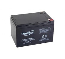 Аккумулятор для ИБП UPS SVC 12V,  12Ah,  NP 12-12,  размер в mm.: 150*98*95