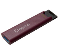 Уст-во хранения данных Kingston DataTraveler Max,  512 GB,  1000 MB, s,  USB 3.2 Gen 2,  DTMAXA, 512GB,  бо