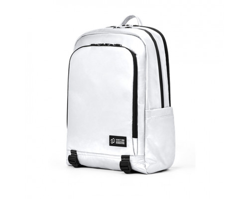 Рюкзак NINETYGO, Urban sports backpackk, Silver, 6941413231756, 30,5*10*48см, Серебристый