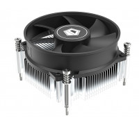 Теплоотвод ID-Cooling,  DK-19 PWM,  Intel LGA1700,  95W,  90мм,   4pin,  Чёрный