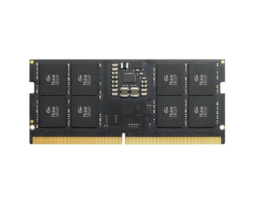 Оперативная память для Ноутбука Team Group ELITE 16 Gb,DDR5, SODIMM TED516G4800C40D-S01, 4800Mhz,