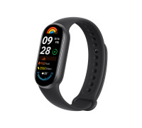 Фитнес браслет,  Xiaomi,  Mi Smart Band 9 Black,  M2345B1 ,  BHR8337GL,  1.62" AMOLED,  Разрешение экрана