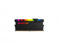Оперативная память GEIL 16 Gb, DDR4, EVO X II Black RGB GEXSB416GB3200C16BSC, 3200Mhz/PC4-25600