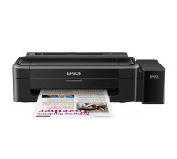 Принтер Epson L132 (C11CE58403),  Прин 720x720 dpi,  A4,  Кол-во цветов 4,  Скорость печати до 5с