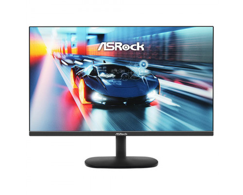 Монитор ASRock 27" CL27FF,(67cm), IPS, 1920x1080, 100Hz, 16:9, 300кдм, 1100:1, 178/178, 1мс, VGA, HD