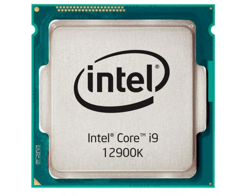 Процессор Intel Core i9-12900K, 3.2 Ghz, S-1700, L3 cache: 30 mb/Alder Lake/10nm/16 ядер/125Вт, OEM