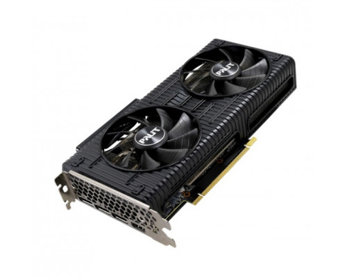 Видео карта PALIT, Nvidia GeForce RTX3060, DUAL OC, 12 Gb, 192 bit, GDDR6, 1320Mhz, 15000 МГц, HDMI/