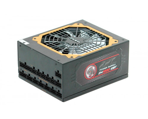 Блок питания Zalman, ZM1000-EBT II Gold, 1000 W, 1 Fan (135 мм), 20+4 pin, PCI-E x 6, SATA x 12, IDE