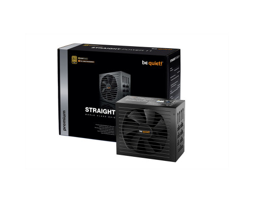 Блок питания Be Quiet, Straight Power 11 850W, BN284, 850W, ATX, Gold, 20+4pin, 4+4pin, 8pin, 11*Sat