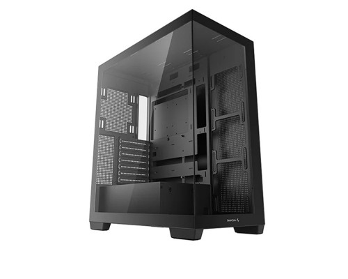 Корпус Deepcool, CG580 Black R-CG580-BKNDA0-G-1, ATX/Micro ATX/Mini-ITX, USB 3.0*2, HD-Audio, Высота