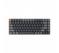 Клавиатура Keychron K3,  K3-E3,  84 клавиш,  75% Layout,  Оптическая,  Keychron Optical Brown,  RGB,  Hot-s