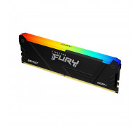 Оперативная память Kingston 16 Gb,  DDR4,  HyperX Fury Beast,  KF436C18BB2A, 16,  PC4-28800, 3600MHz,  CL18