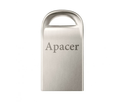 Уст-во хранения данных Apacer AH115,  64Gb,  USB 2.0,  AP64GAH115S-1,  Серый