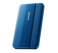 Внешний жесткий диск Apacer AC237,  AP1TBAC237U-1,  1TB,  USB 3.2,  синий