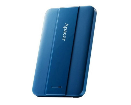 Внешний жесткий диск Apacer AC237, AP1TBAC237U-1, 1TB, USB 3.2, синий