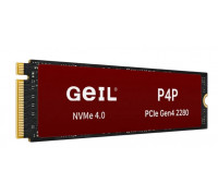 Винчестер SSD GEIL,  512 Gb,  P4PDC23C512A P4P M.2 2280 PCI-E R7300MB, s W6800MB, s