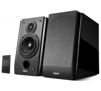 Колонки Edifier R1850DB Glossy Black,  2.0 стерео,  70Вт (35Вт*2),  Bluetooth 4.0,  220В (питание),  Черн