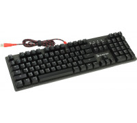 Клавиатура A4 Tech, Bloody, B800 NetBee, Orange-LED, USB, механическая, Анг/Рус/Каз, LED Черный