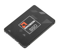 Винчестер SSD AMD Radeon,  512 Gb,  R5SL512G,  SATA 3.0,  R540Mb, s,  W460MB, s,  2.5"