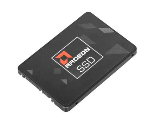 Винчестер SSD AMD Radeon,  512 Gb,  R5SL512G,  SATA 3.0,  R540Mb, s,  W460MB, s,  2.5"