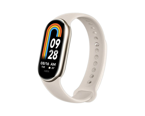 Фитнес браслет, Xiaomi, Mi Smart Band 9 Titan, M2345B1 ,  BHR8642GL, 1.62" AMOLED, Разрешение экрана