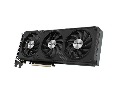 Видео карта GigaByte, Nvidia GeForce RTX4060, GAMING, 8 Gb, 128 bit, GDDR6X, GV-N4060GAMING-8GD, 2xH