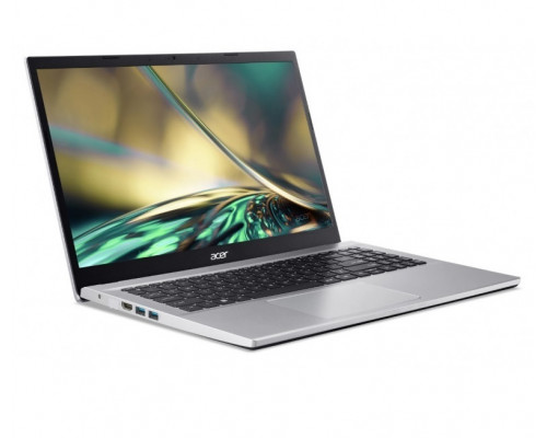 Ноутбук Acer Aspire 3 A315-59-32E7, 15.6" FHD IPS, i3-1215U, 16GB, 512Gb SSD, Intel UHD Graphics, Wi-Fi, B