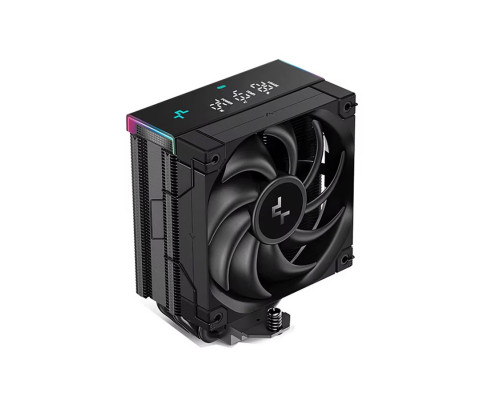 Теплоотвод Deepcool, AK400 DIGITAL PRO R-AK400-BKAPMN-G, Intel 1700/1200/115х и AMD AM5/AM4, 220W, 1