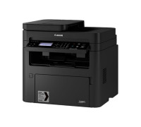 МФУ Canon MF264DW II,  5938C017AA,  Лазерное,  A4,  28 стр., мин. (А4),  Подача 250 листов,  Планшетный ска