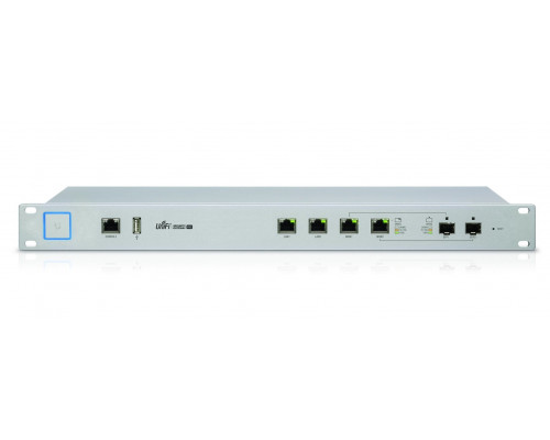 Маршрутизатор Ubiquiti Unifi Enterprise Gateway USG-PRO-4 UBIQUITI