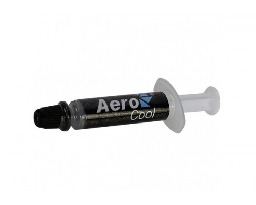 Термопаста Aerocool Baraf,  в шприце,  1 грамм