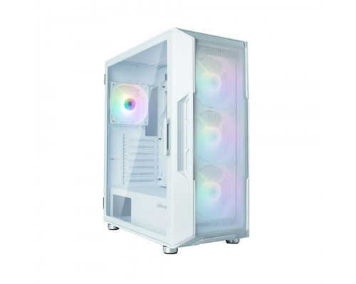 Корпус Zalman i3 NEO White, Mid- Tower, ATX / M-ATX / Mini-ITX, USB 3.0*2/2.0*1, Audio/Mic, Кулер 4*