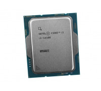 Процессор Intel Core i3-14100,  3.5Ghz,  S-1700,  L3 cache:12 mb, Raptor Lake, 4 ядра, 8 потоков, 110Вт, OEM