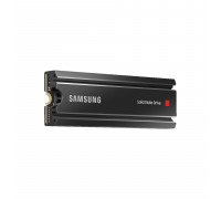 Винчестер SSD Samsung,  2TB,  980 PRO,  MZ-V8P2T0CW,  PCIe 4.0 NVMe M.2,  R7000MB, s W5000MB, s