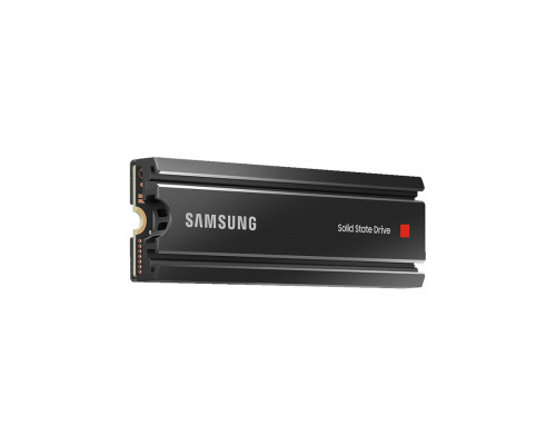 Винчестер SSD Samsung, 2TB, 980 PRO, MZ-V8P2T0CW, PCIe 4.0 NVMe M.2, R7000MB/s W5000MB/s,