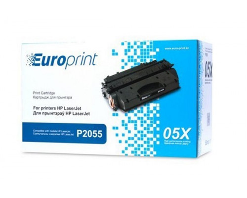 Картридж Europrint EPC-505A, HP LaserJet P2035/P2055