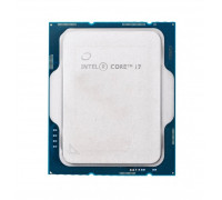 Процессор Intel Core i7-12700F,  2.1 Ghz,  S-1700,  L3 cache: 25 mb, Alder Lake, 10nm, 12 ядер, 180Вт,  OEM