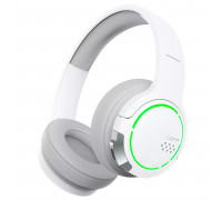 Наушники Edifier G2BT White,  Bluetooth 5, 2,  RGB,  Type-C,  микрофон с шумоподавлением,  радиус действия
