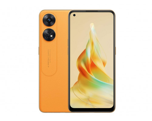 Смартфон Oppo Reno8 T/8Gb/256Gb/Sunset Orange