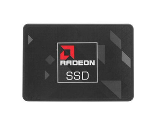 Винчестер SSD AMD Radeon, 1024 Gb, R5SL1024G, SATA3, R550Mb/s, W500MB/s