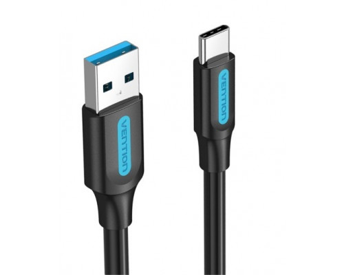 Кабель Vention COZBD,  USB to Type-C,  длина кабеля 0, 5м,  черный