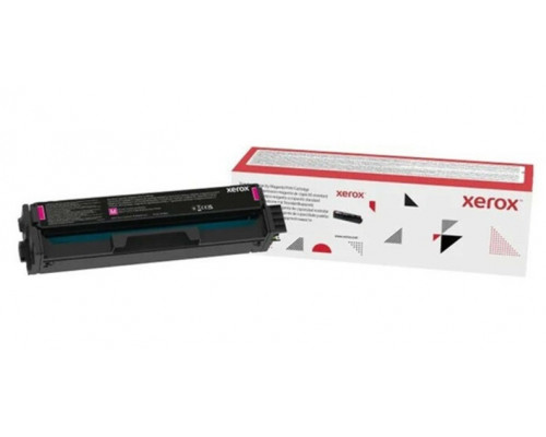 Картридж Xerox, 006R04389 (малиновый), Для Xerox C230/C235, 1 500 страниц (А4)