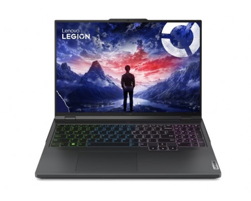 Ноутбук Lenovo, Legion Pro 5 16IRX9, 83DF009PRK, 16.0" WQXGA (2560x1600) IPS 240GHz/Intel Core i5-14