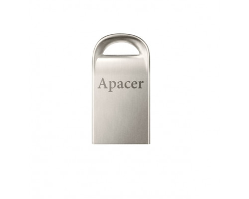 Уст-во хранения данных Apacer,  AH115,  32Gb,  USB 2.0,  AP32GAH115S-1,  Серый