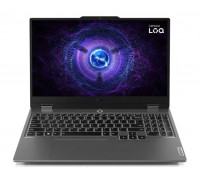 Ноутбук Lenovo,  LOQ 15AHP9 15.6" FHD, 83DX0070RK, AMD Ryzen 7 8845HS, 16GB, 512GB SSD, GeForce RTX4050 6G