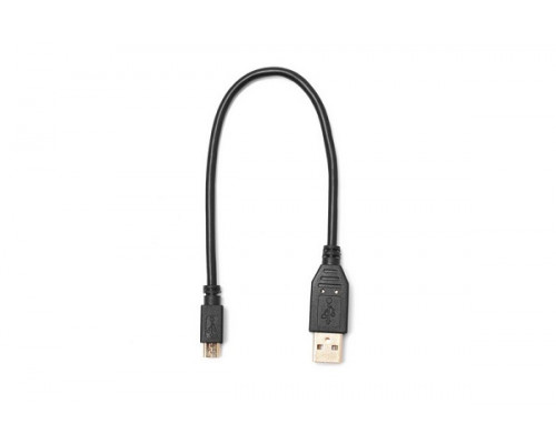 Переходник SHIP SH7048G-1.2B,  MICRO USB на USB 2.0,  1.2 метра,  блистер,  чёрный
