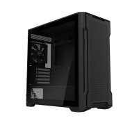 Корпус Gigabyte C102 GLASS (GB-C102G) 4719331554835,  Micro ATX ,  Mini ITX,  2*USB3.0,  HD-Audio+Mic,  2